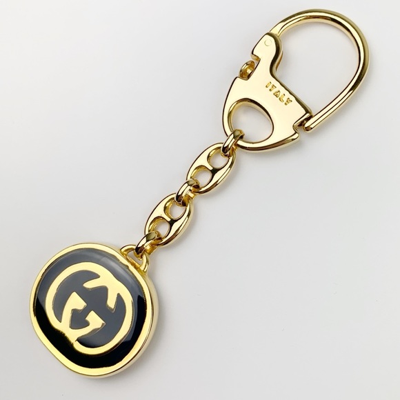 GUCCI Rare Vintage Keychain - Picture 4 of 6